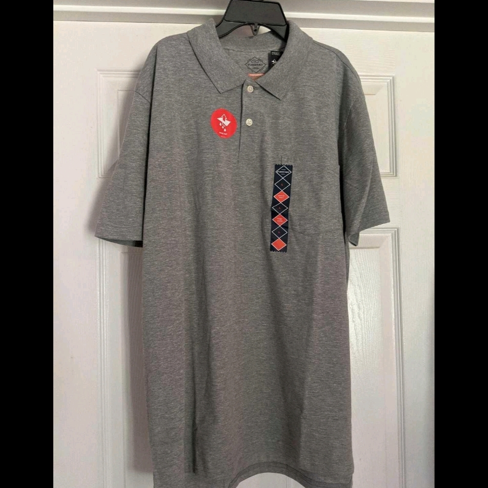 St. John's Bay Brand Shirt Size Large